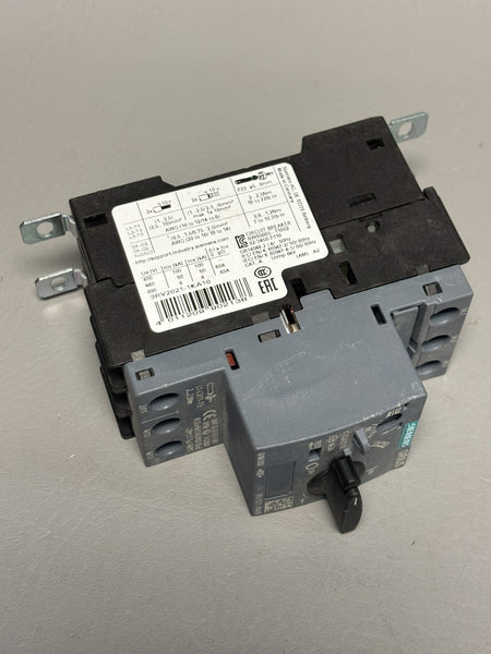 SIEMENS CIRCUIT BREAKER 3RV2021-1AK10