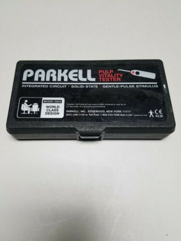 Parkell Pulp Vitality Tester D624 Gentle Pulse Stimulus