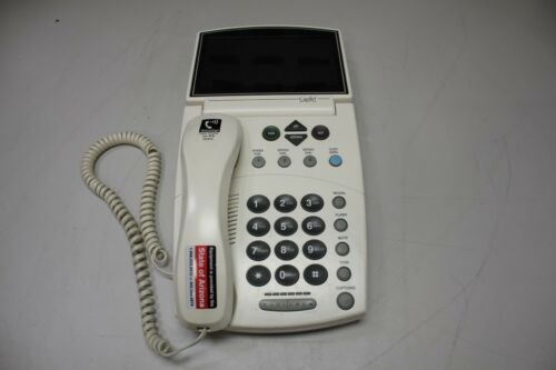 Captel 840 Analog Closed Captioned Phone for Hearing Impaired