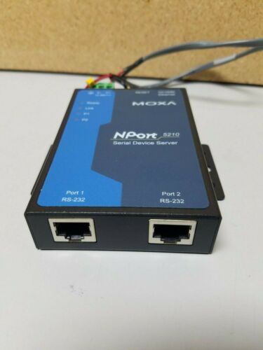 Moxa NPort 5210 Serial Device Server