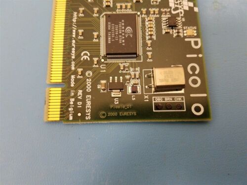 EURESYS PICOLO FRAME GRABBER IMAGING PCI CARD 1151 D1