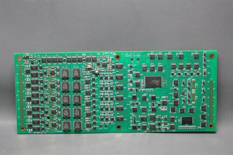 PCB W/ANALOG DEVICES DAC POTENTIOMETER LINEAR TECH FILTER TI SPANSION IC'S