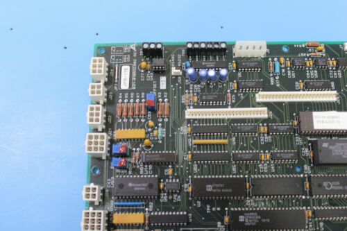 York Chiller CPU Control Board 031-01065E002 REV. A