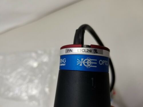 OPTO Engineering LTCL24/R TC Bi-Telecentric Lens