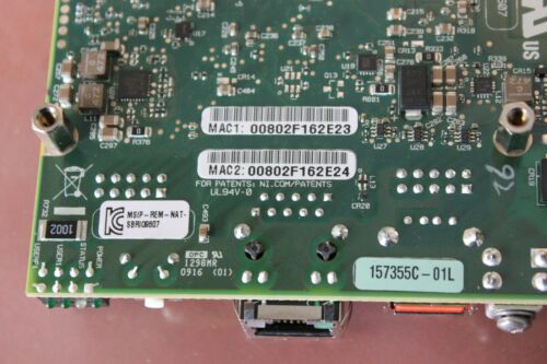 National Instruments NI sbRIO-9607 CompactRIO Single-Board Controller W/Power Co