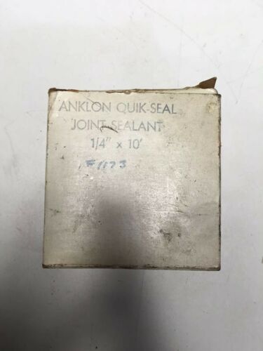 Anklon Quik-Seal Joint Sealant 1/4x10
