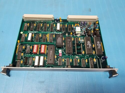 Ultratech Stepper VME Combo Board 03-20-00870 Rev. B1