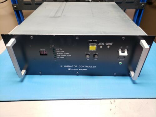 Ultratech Stepper Illuminator Controller UTS 3062 01-15-04354 Rev X
