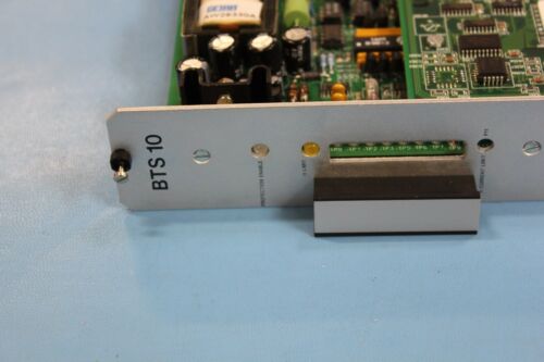Baldor Staubli bts 10 56/90 Robot Servo Amplifier D12114606