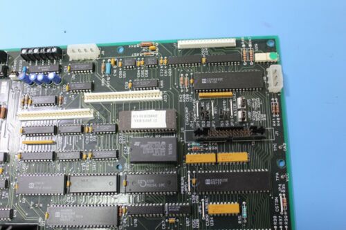 York Chiller CPU Control Board 031-01065E002 REV. A