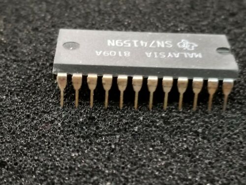 New Old Stock TI Texas Instruments SN74159N