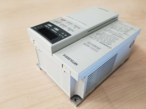 Mitsubishi Freqrol FR-A024-0.2KP Inverter Drive With FR-PU03