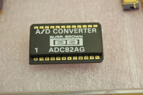 TI Burr Brown ADC82AG A/D Converter ADC
