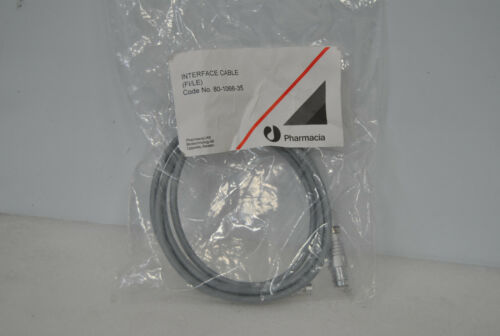 PHARMACIA MICROPERPEX PUMP TO SUPERFRAC INTERFACE CABLE(S8-T-17A)